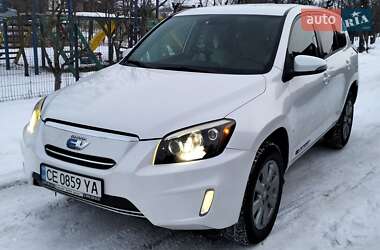 Внедорожник / Кроссовер Toyota RAV4 EV 2012 в Черновцах