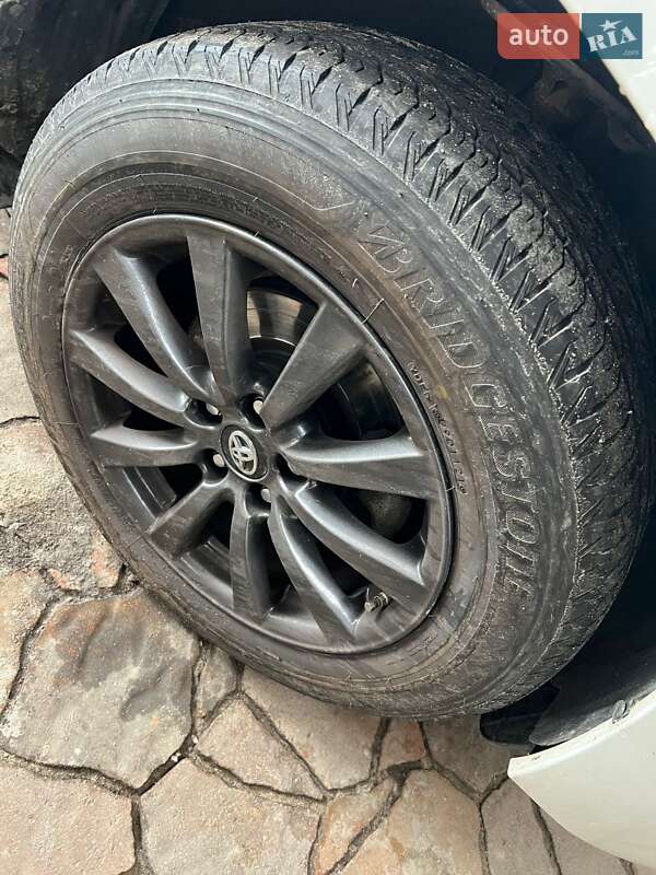 Внедорожник / Кроссовер Toyota RAV4 EV 2013 в Белой Церкви