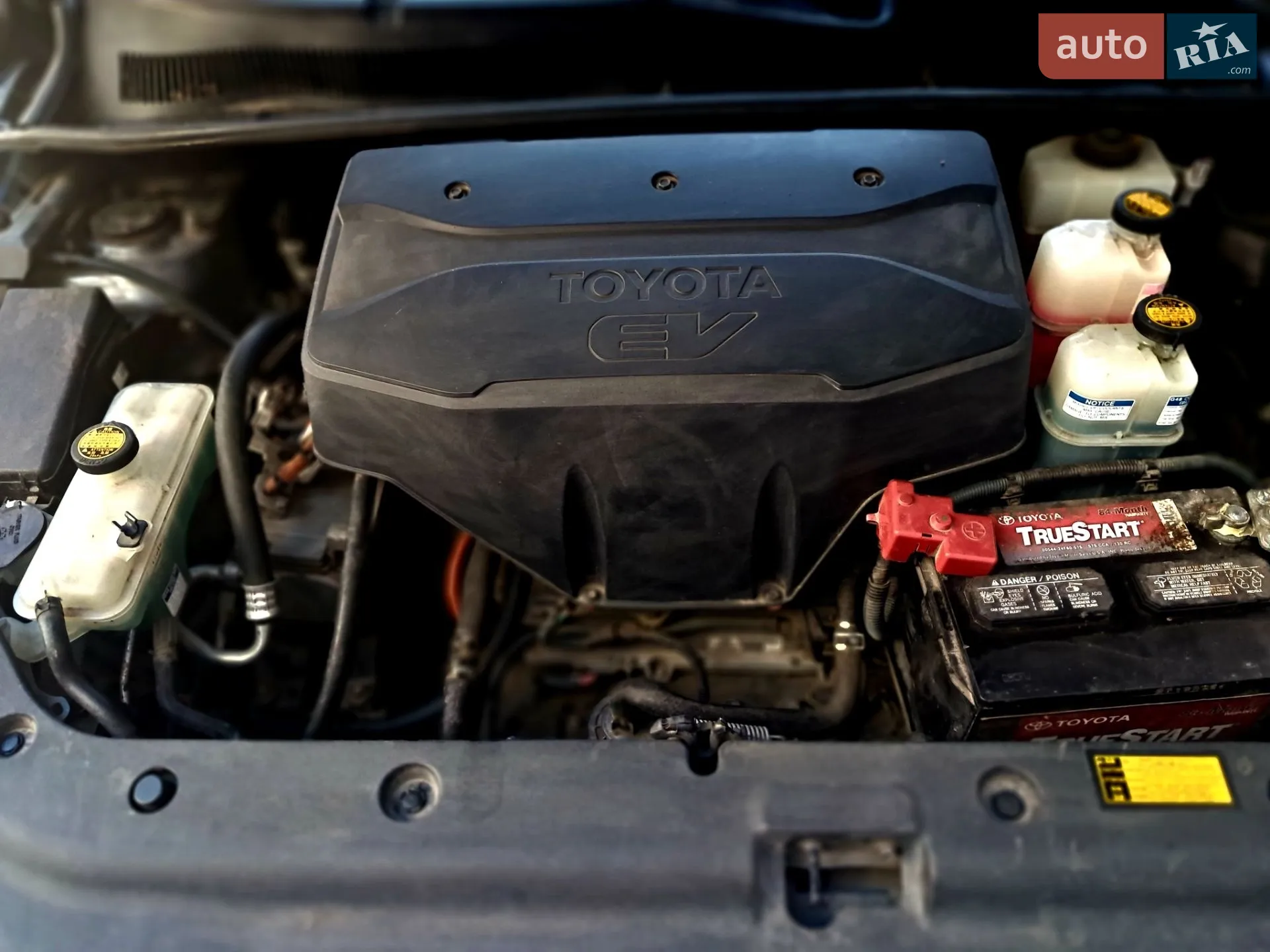 2012 Toyota RAV 4 - мініатюра 15