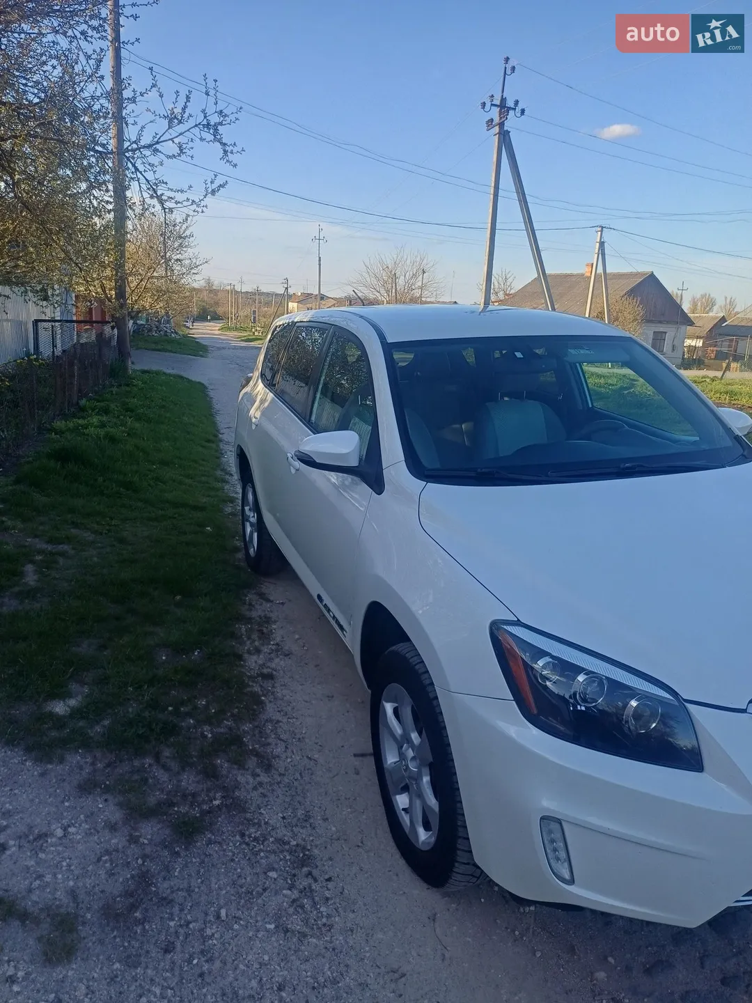 2013 Toyota RAV 4 - мініатюра 6