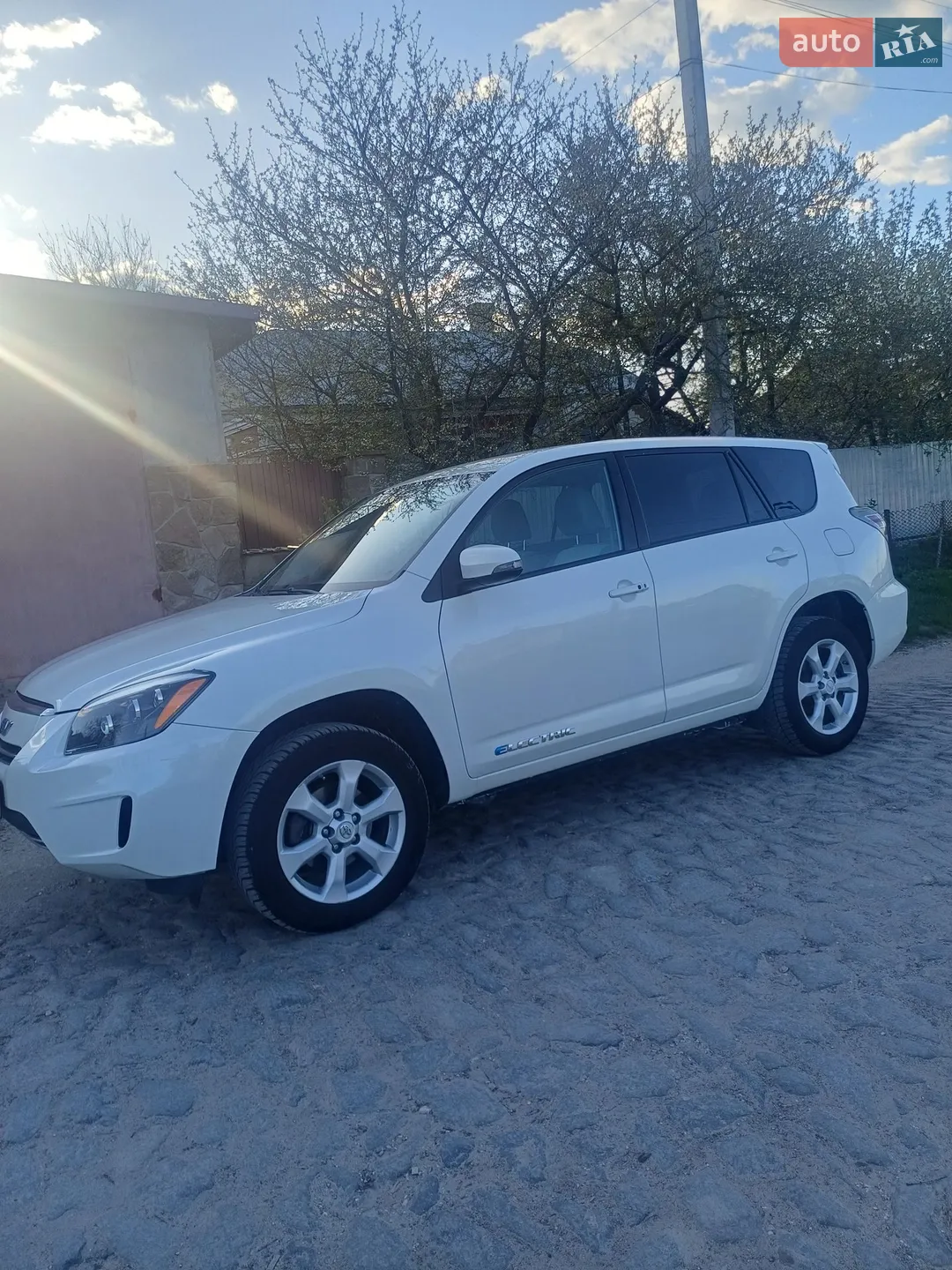 2013 Toyota RAV 4 - мініатюра 3