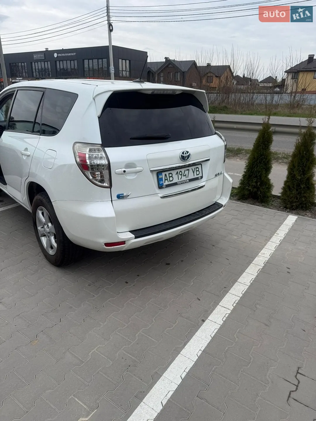 2014 Toyota RAV 4 - мініатюра 7