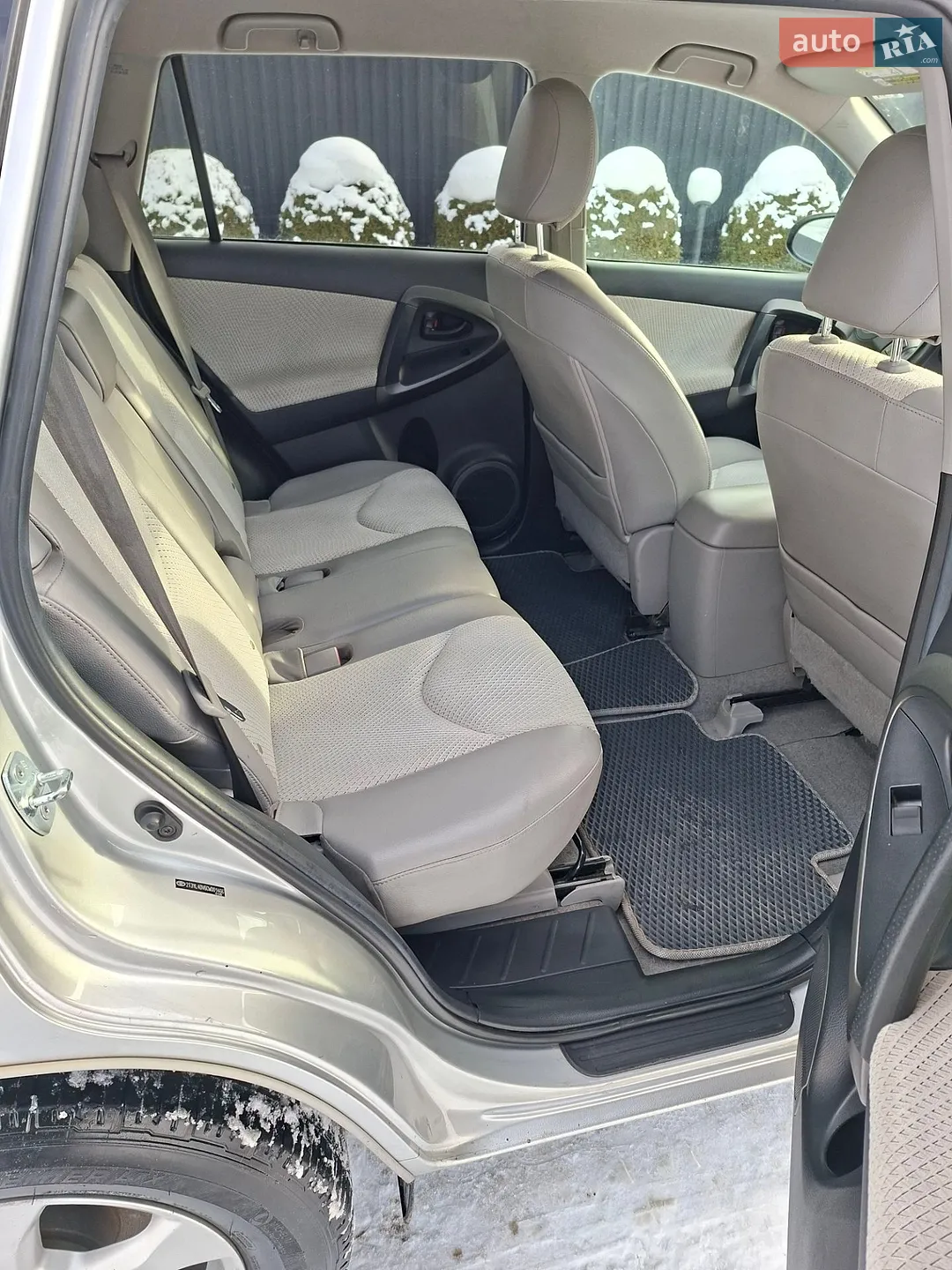2012 Toyota RAV 4 - мініатюра 5