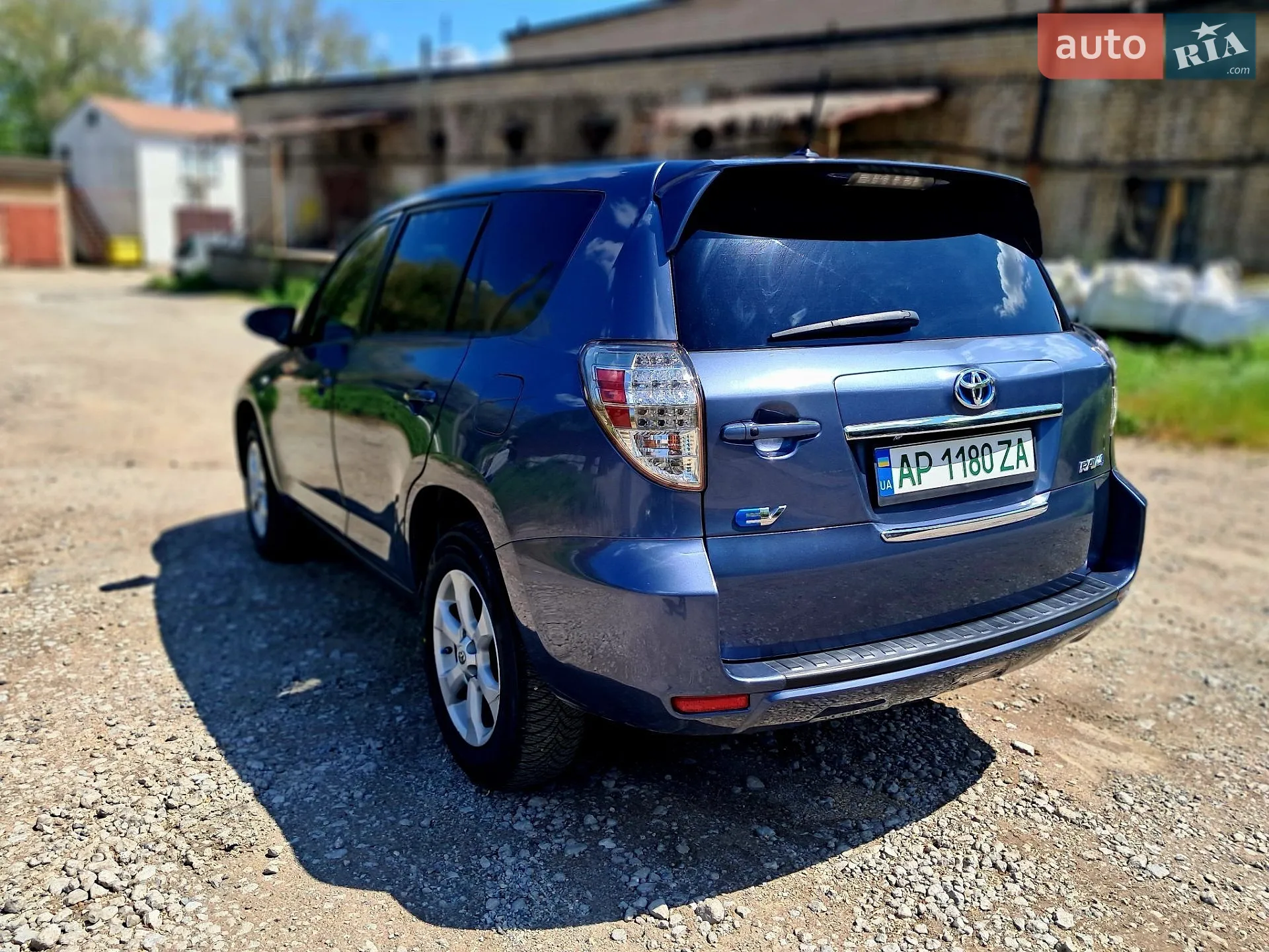 2012 Toyota RAV 4 - мініатюра 4