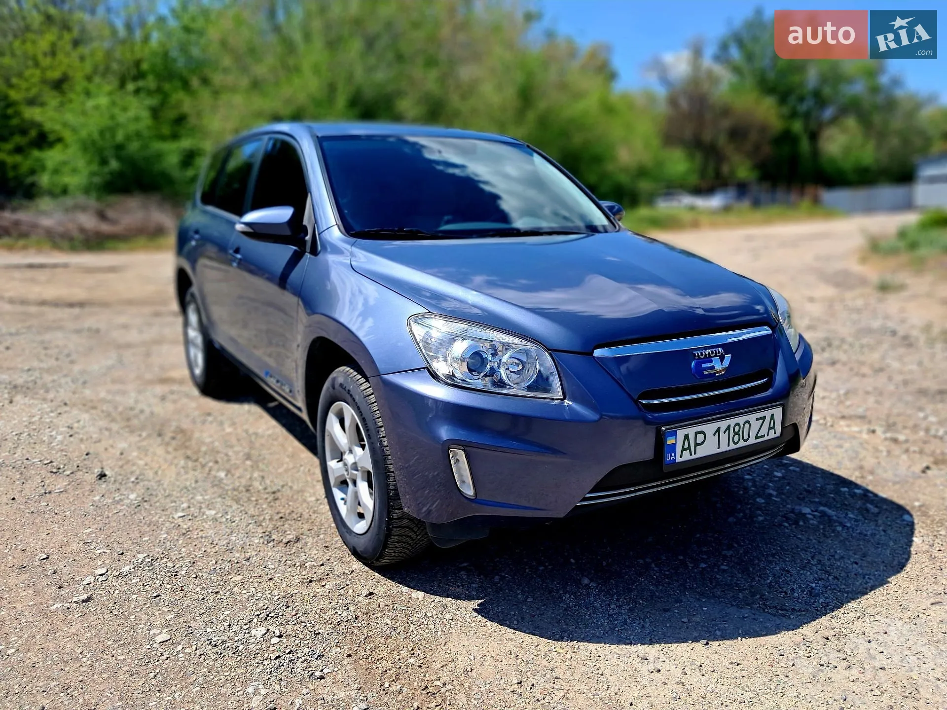 2012 Toyota RAV 4 - мініатюра 10