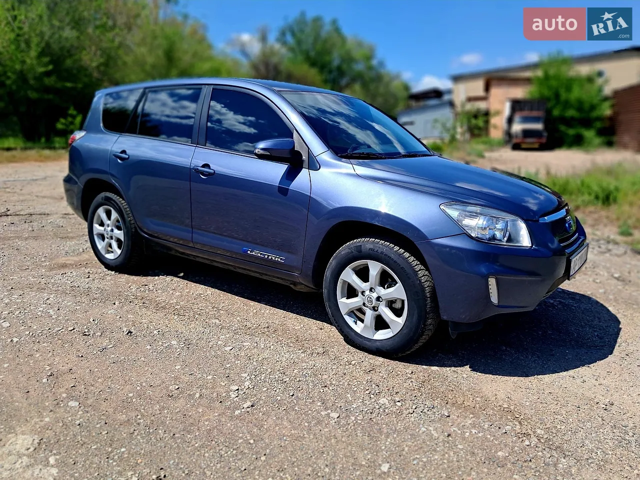 2012 Toyota RAV 4 - мініатюра 69