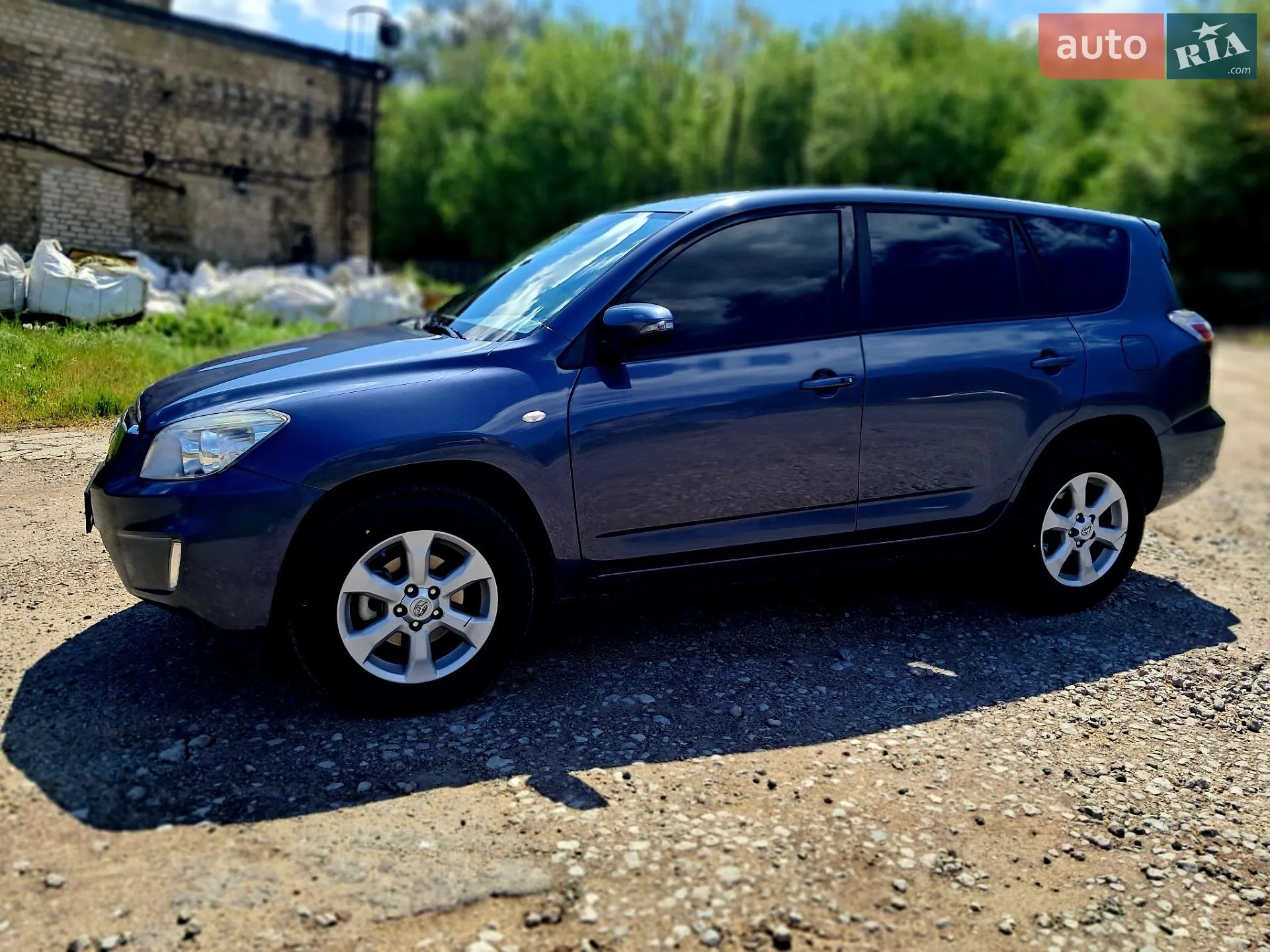 2012 Toyota RAV 4 - мініатюра 14