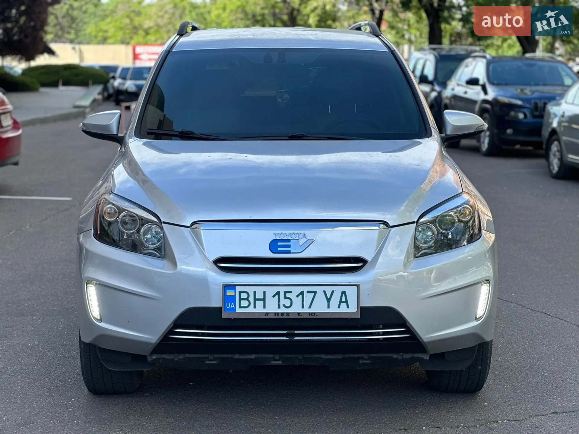 2014 Toyota RAV 4 - мініатюра 4