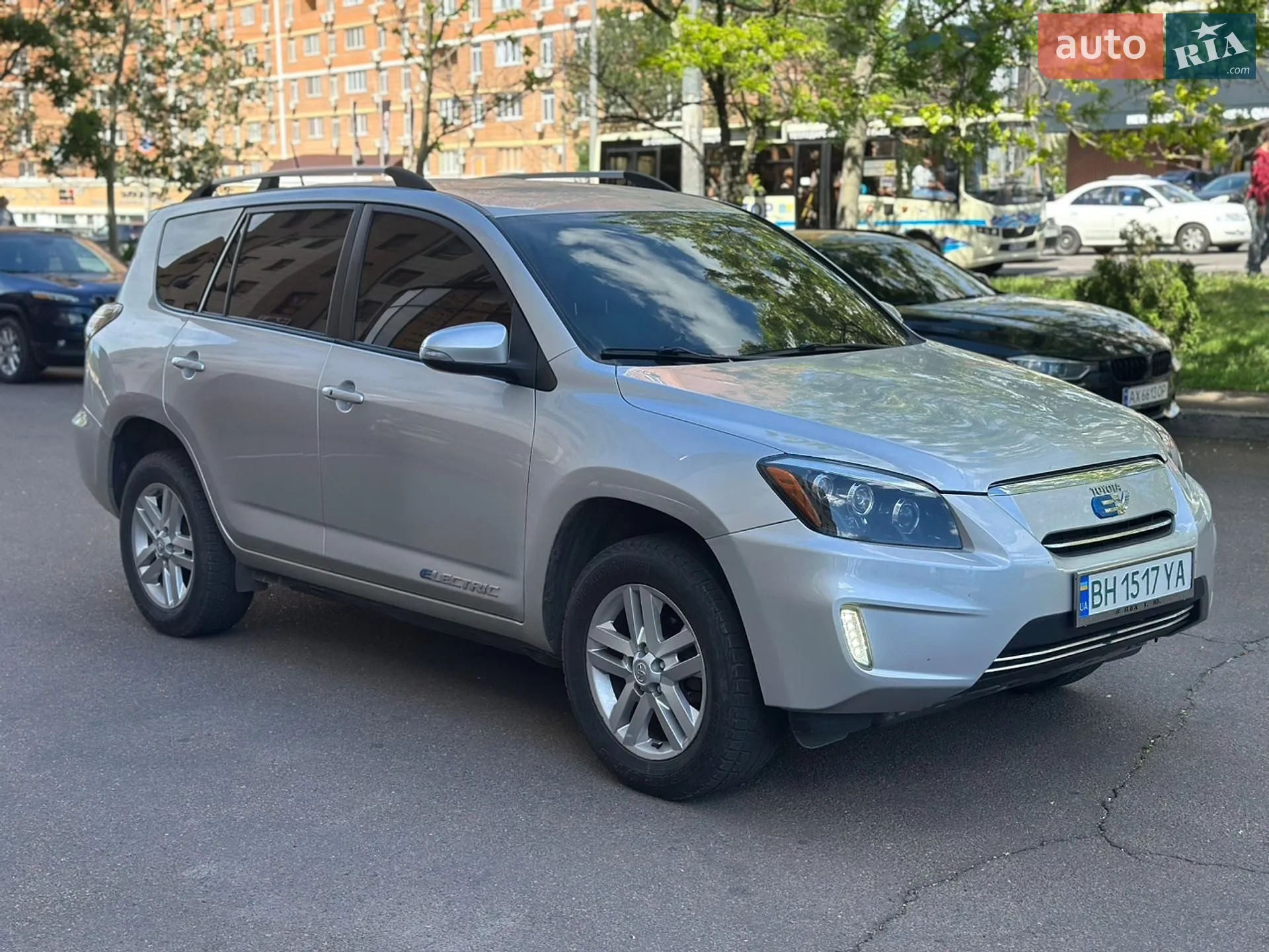 2014 Toyota RAV 4 - мініатюра 6