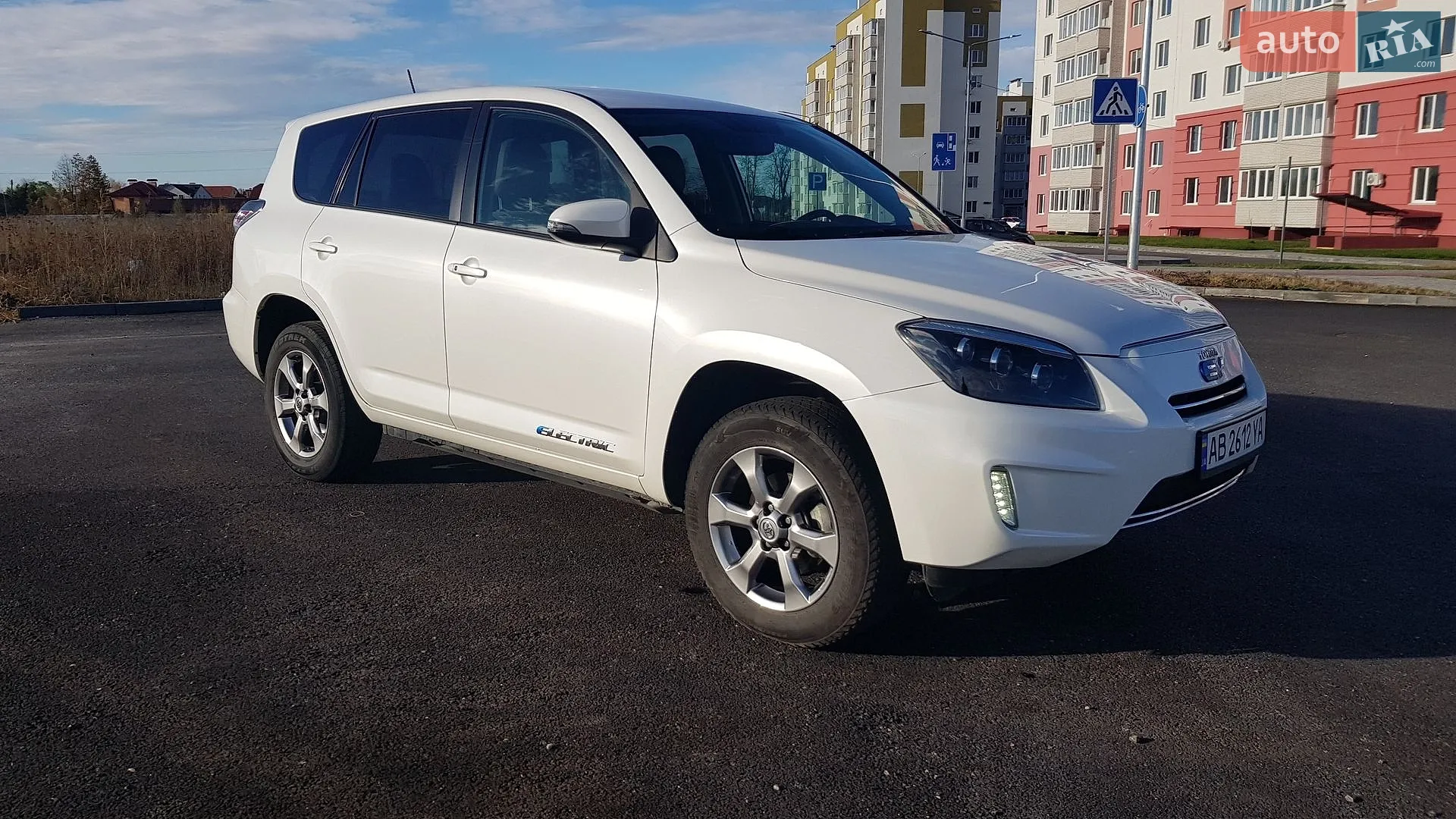 2014 Toyota RAV 4 - мініатюра 7