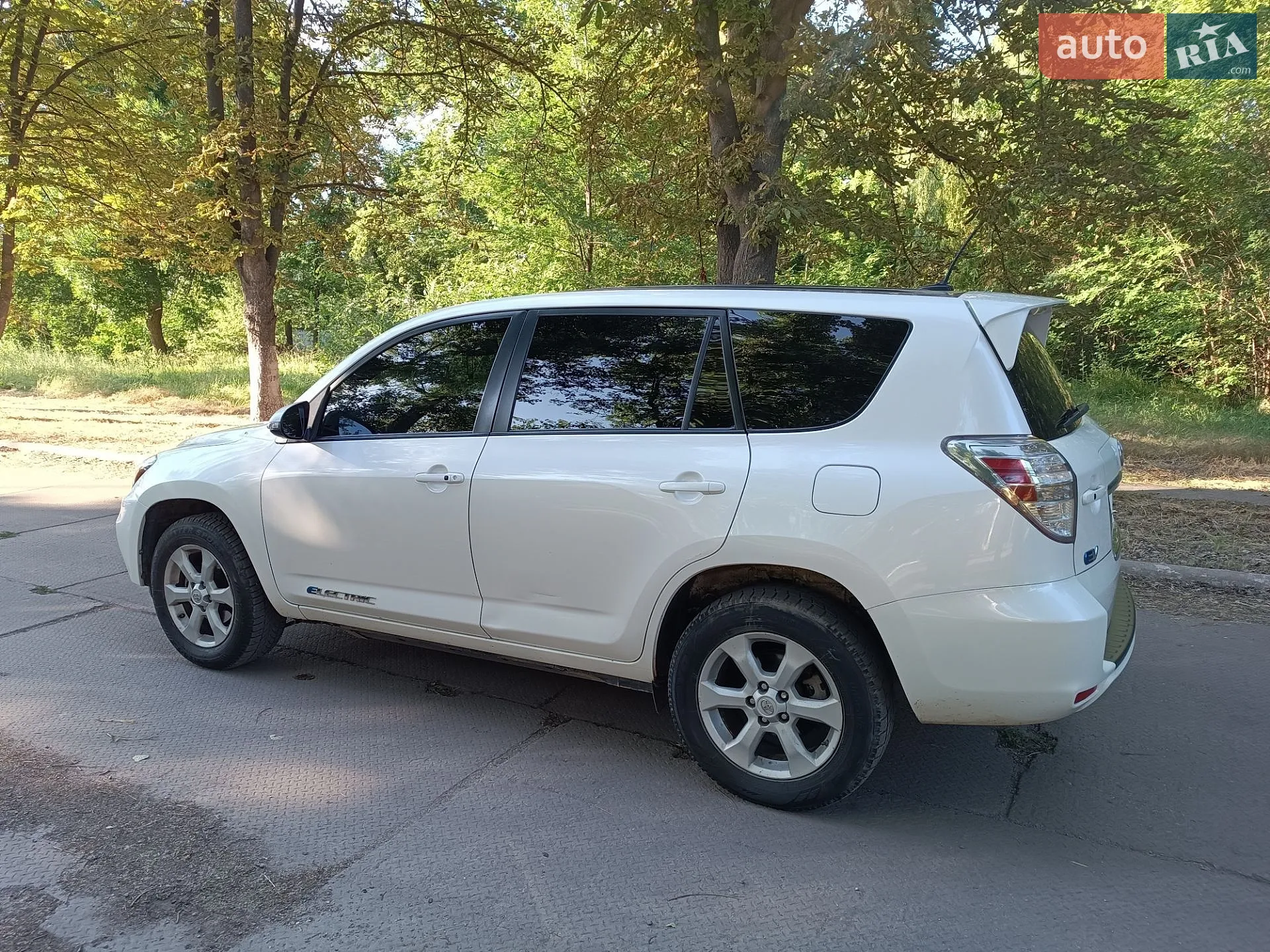 2014 Toyota RAV 4 - мініатюра 4