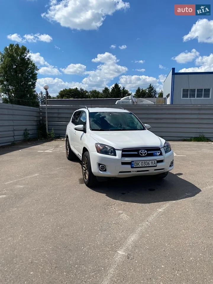 2012 Toyota RAV 4 - мініатюра 62