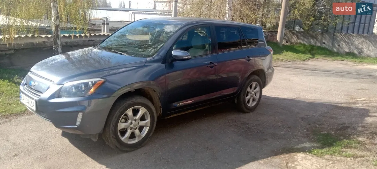 2014 Toyota RAV 4 - мініатюра 12