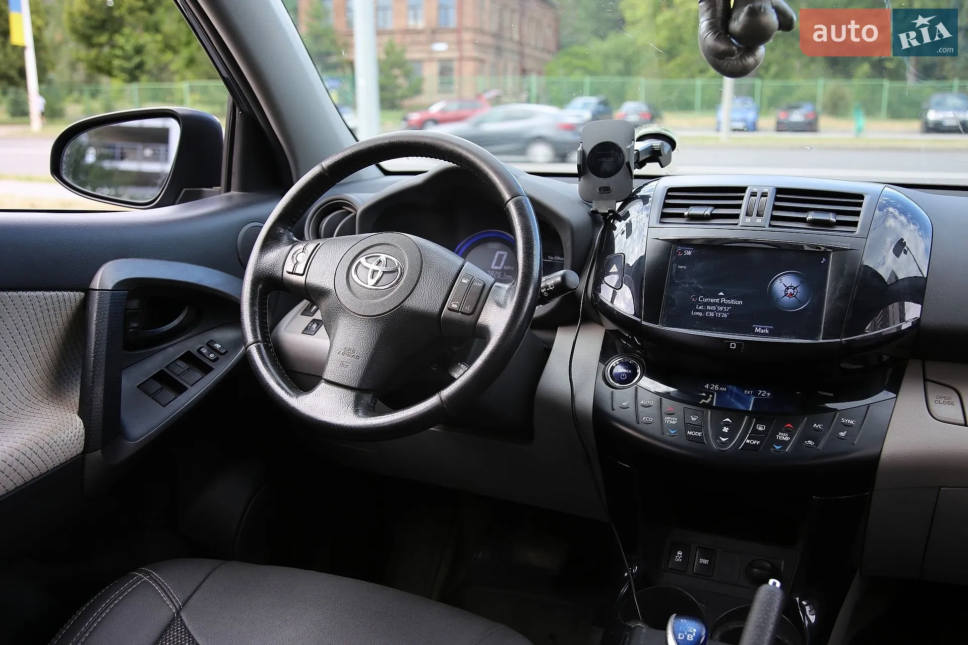 2013 Toyota RAV 4 - мініатюра 11