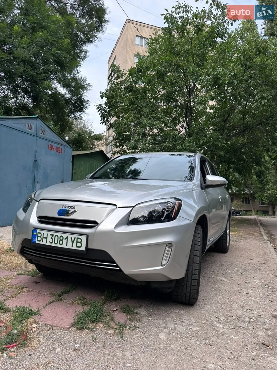 2014 Toyota RAV 4 - мініатюра 3