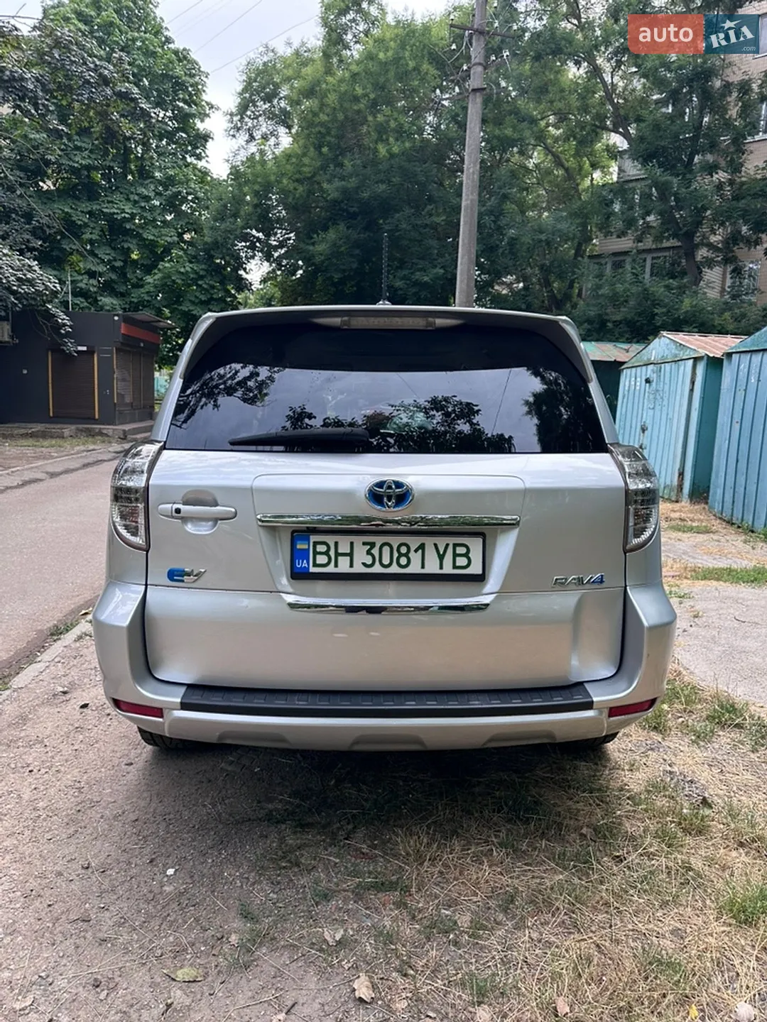 2014 Toyota RAV 4 - мініатюра 11