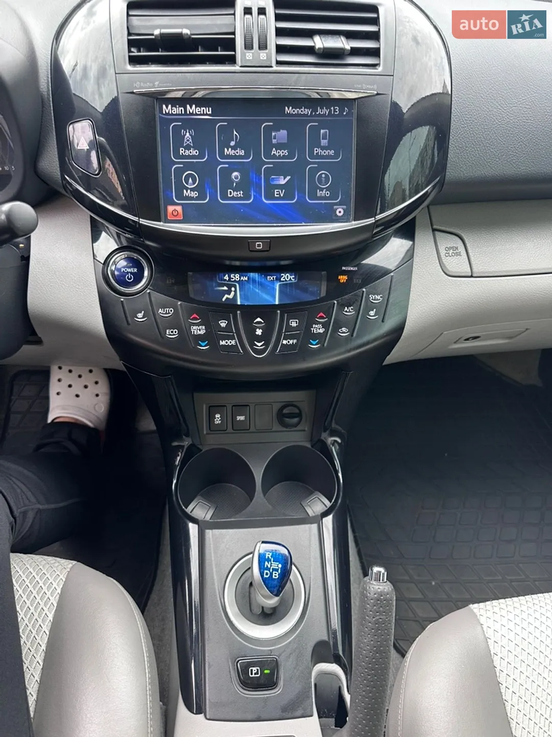 2014 Toyota RAV 4 - мініатюра 45