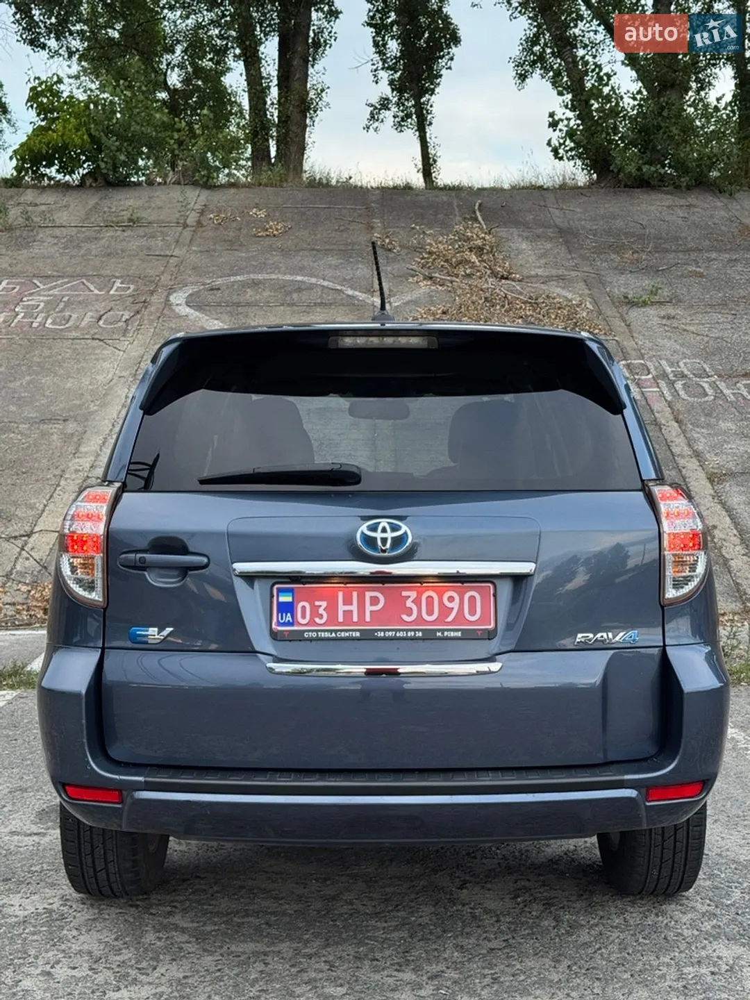 2014 Toyota RAV 4 - мініатюра 50