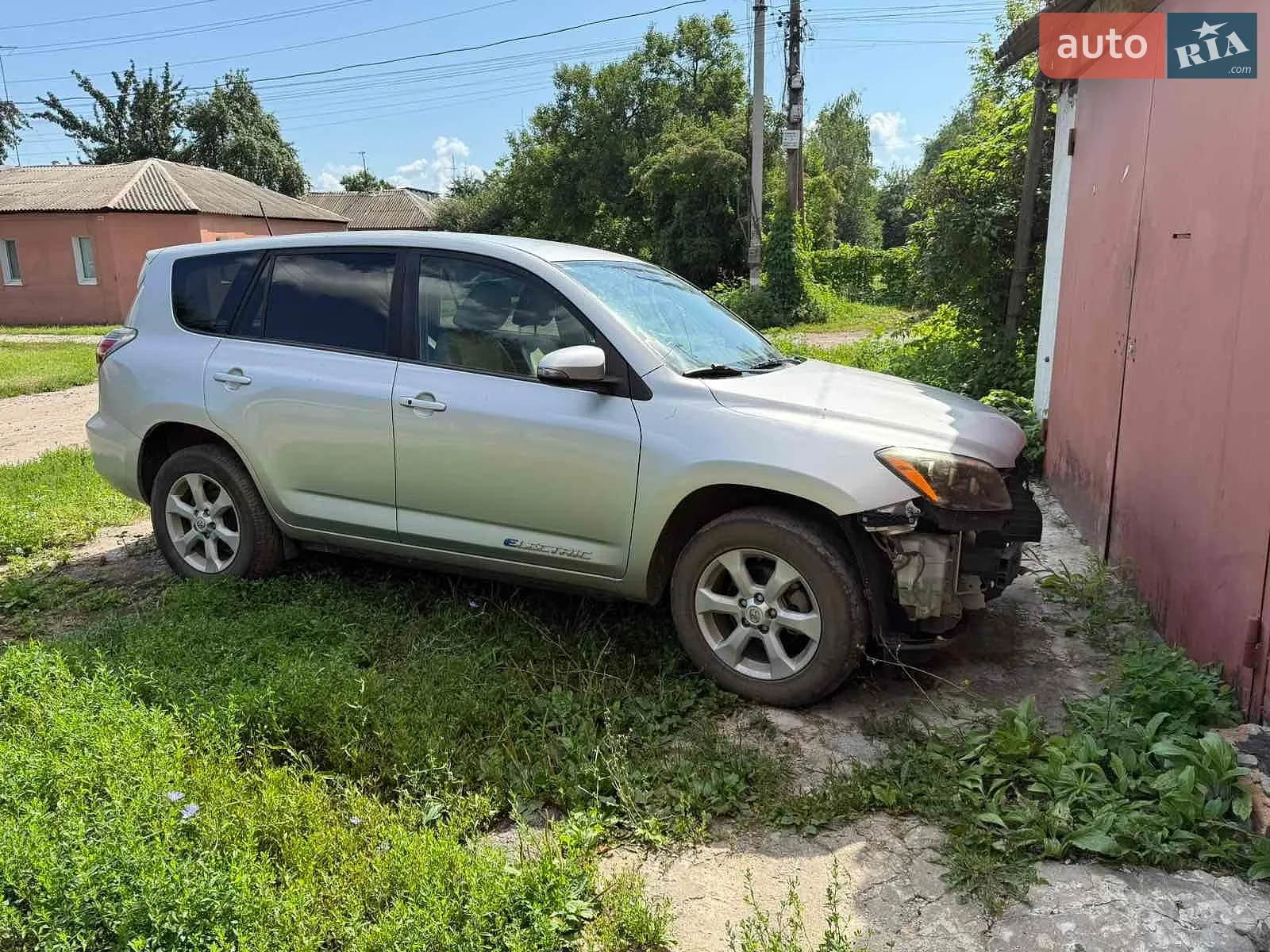 2012 Toyota RAV 4 - мініатюра 10