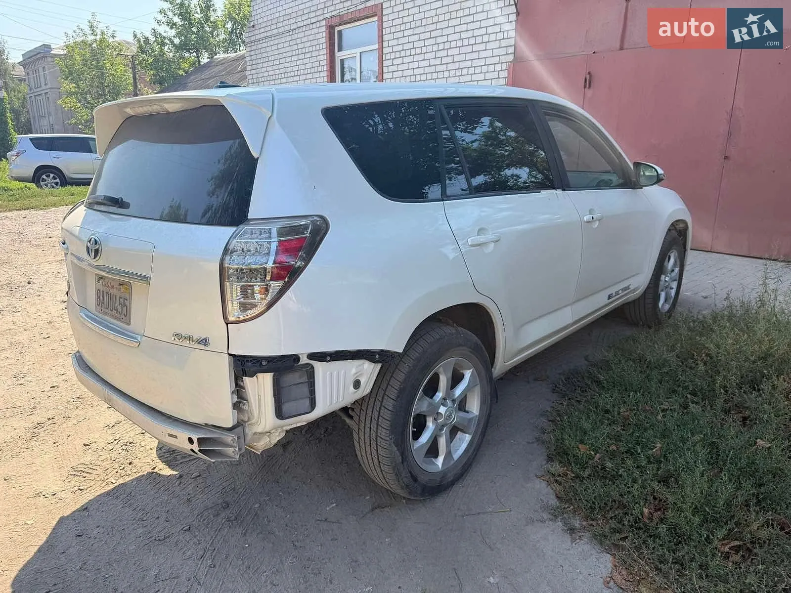 2014 Toyota RAV 4 - мініатюра 5