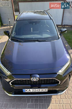 Внедорожник / Кроссовер Toyota RAV4 PHEV 2022 в 
