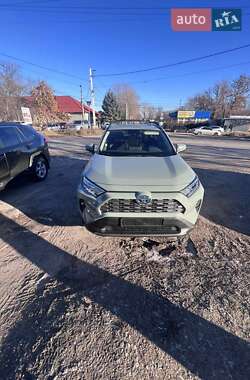 Позашляховик / Кросовер Toyota RAV4 PHEV 2019 в Кропивницькому