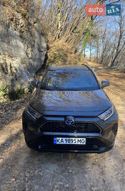 Внедорожник / Кроссовер Toyota RAV4 PHEV 2021 в 