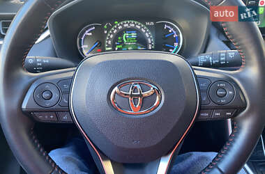Внедорожник / Кроссовер Toyota RAV4 PHEV 2021 в 