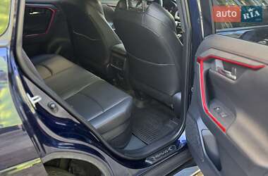 Внедорожник / Кроссовер Toyota RAV4 PHEV 2021 в 