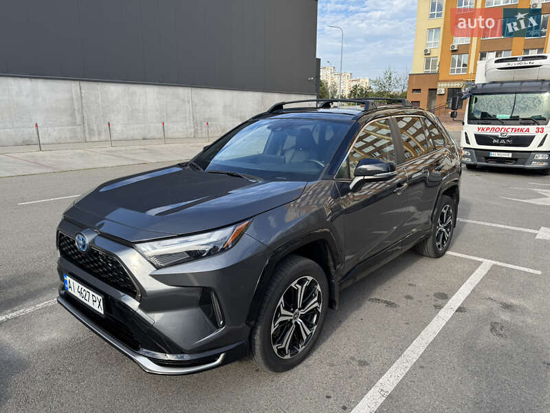 Toyota RAV4 PHEV 2023