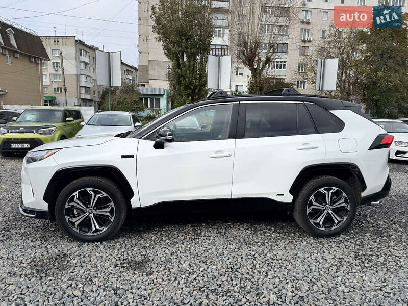 Внедорожник / Кроссовер Toyota RAV4 PHEV 2025 в Бердичеве