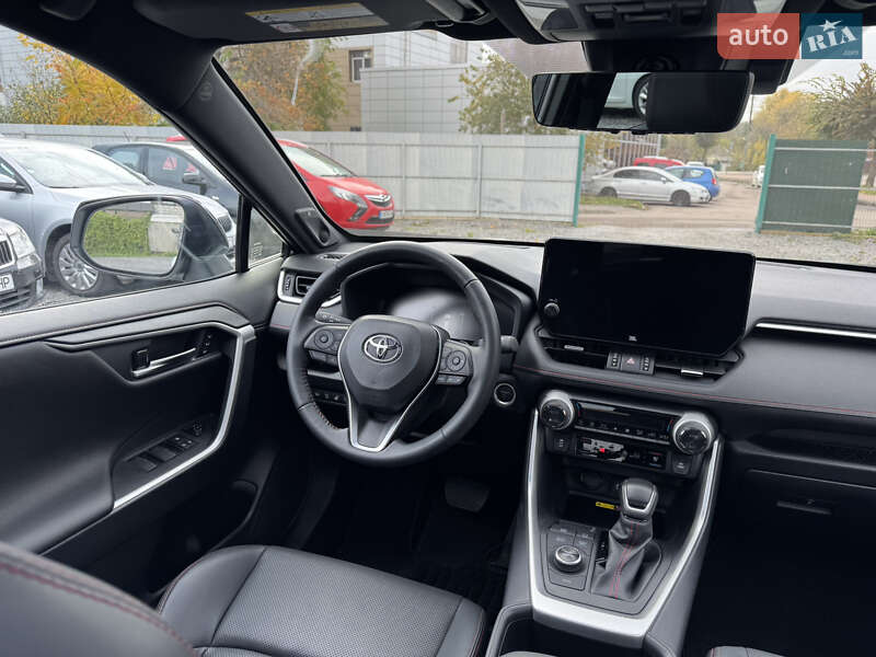 Внедорожник / Кроссовер Toyota RAV4 PHEV 2025 в Бердичеве