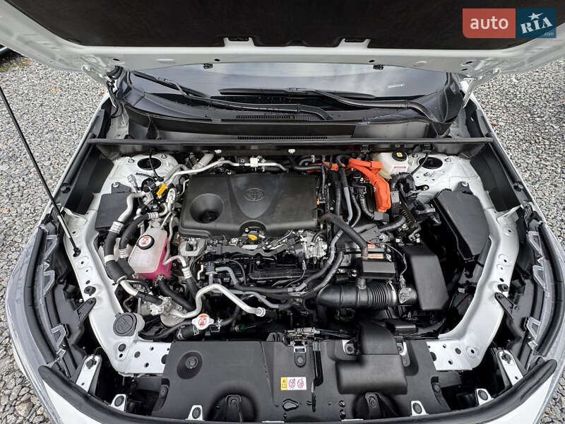 Внедорожник / Кроссовер Toyota RAV4 PHEV 2025 в Бердичеве