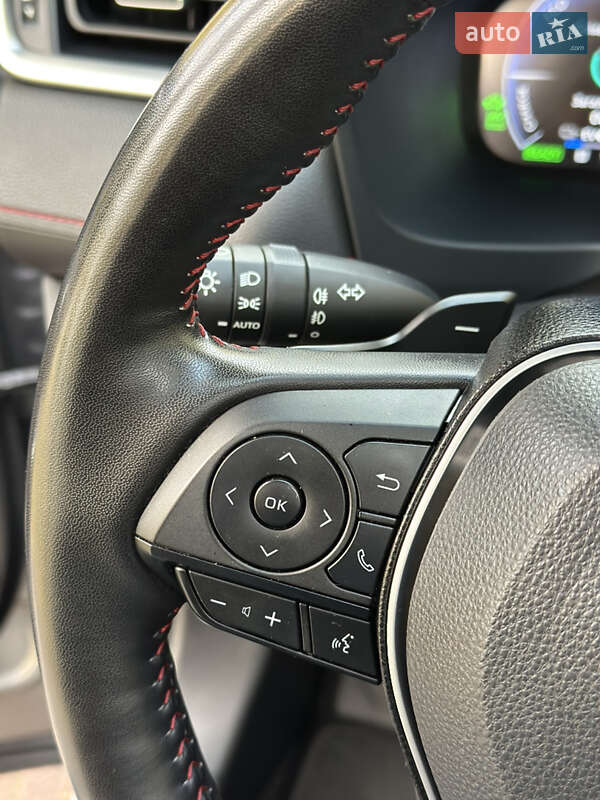 Позашляховик / Кросовер Toyota RAV4 PHEV 2023 в Києві фото 37 Позашляховик / Кросовер Toyota RAV4 PHEV 2023 в Києві