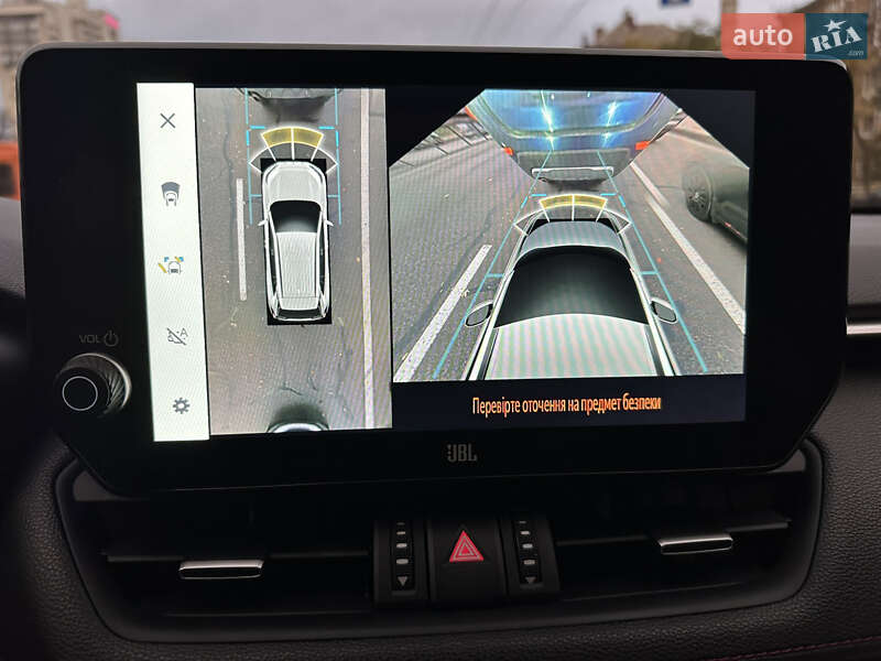 Позашляховик / Кросовер Toyota RAV4 PHEV 2023 в Києві фото 58 Позашляховик / Кросовер Toyota RAV4 PHEV 2023 в Києві