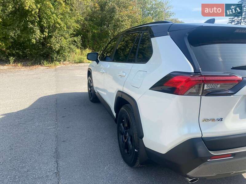 Внедорожник / Кроссовер Toyota RAV4 PHEV 2019 в Харькове фото 9 Внедорожник / Кроссовер Toyota RAV4 PHEV 2019 в Харькове