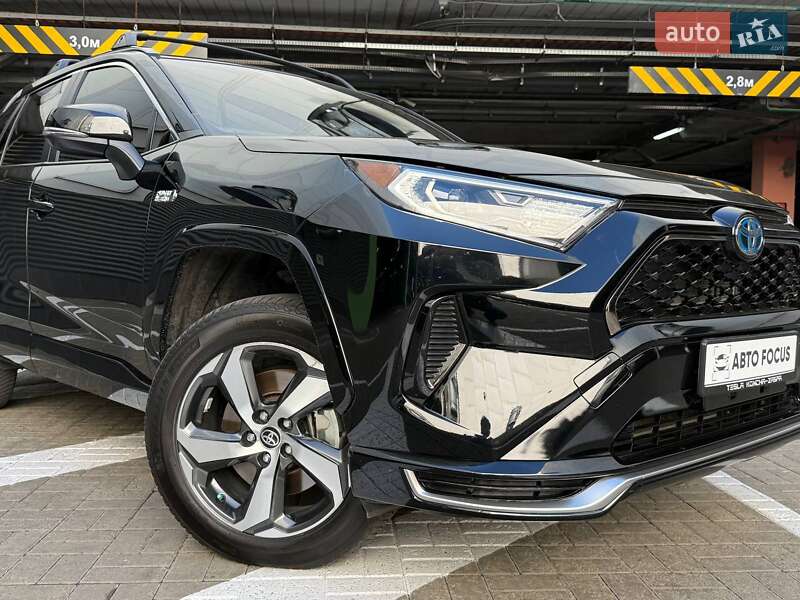 Внедорожник / Кроссовер Toyota RAV4 PHEV 2021 в Киеве фото 2 Внедорожник / Кроссовер Toyota RAV4 PHEV 2021 в Киеве