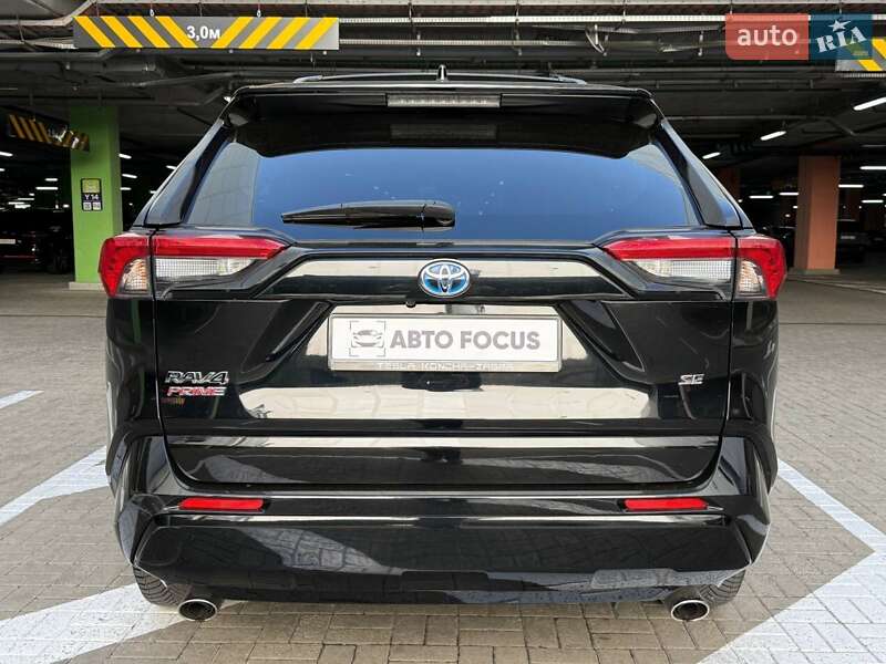 Внедорожник / Кроссовер Toyota RAV4 PHEV 2021 в Киеве фото 8 Внедорожник / Кроссовер Toyota RAV4 PHEV 2021 в Киеве