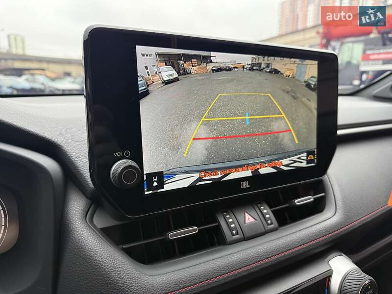 Позашляховик / Кросовер Toyota RAV4 PHEV 2024 в Києві