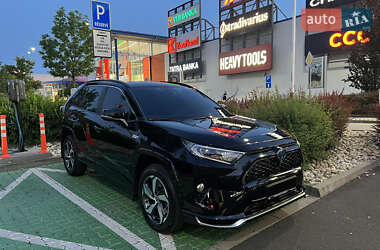 Внедорожник / Кроссовер Toyota RAV4 PHEV 2021 в Кривом Роге