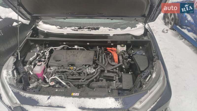 Внедорожник / Кроссовер Toyota RAV4 PHEV 2024 в Киеве фото 21 Внедорожник / Кроссовер Toyota RAV4 PHEV 2024 в Киеве