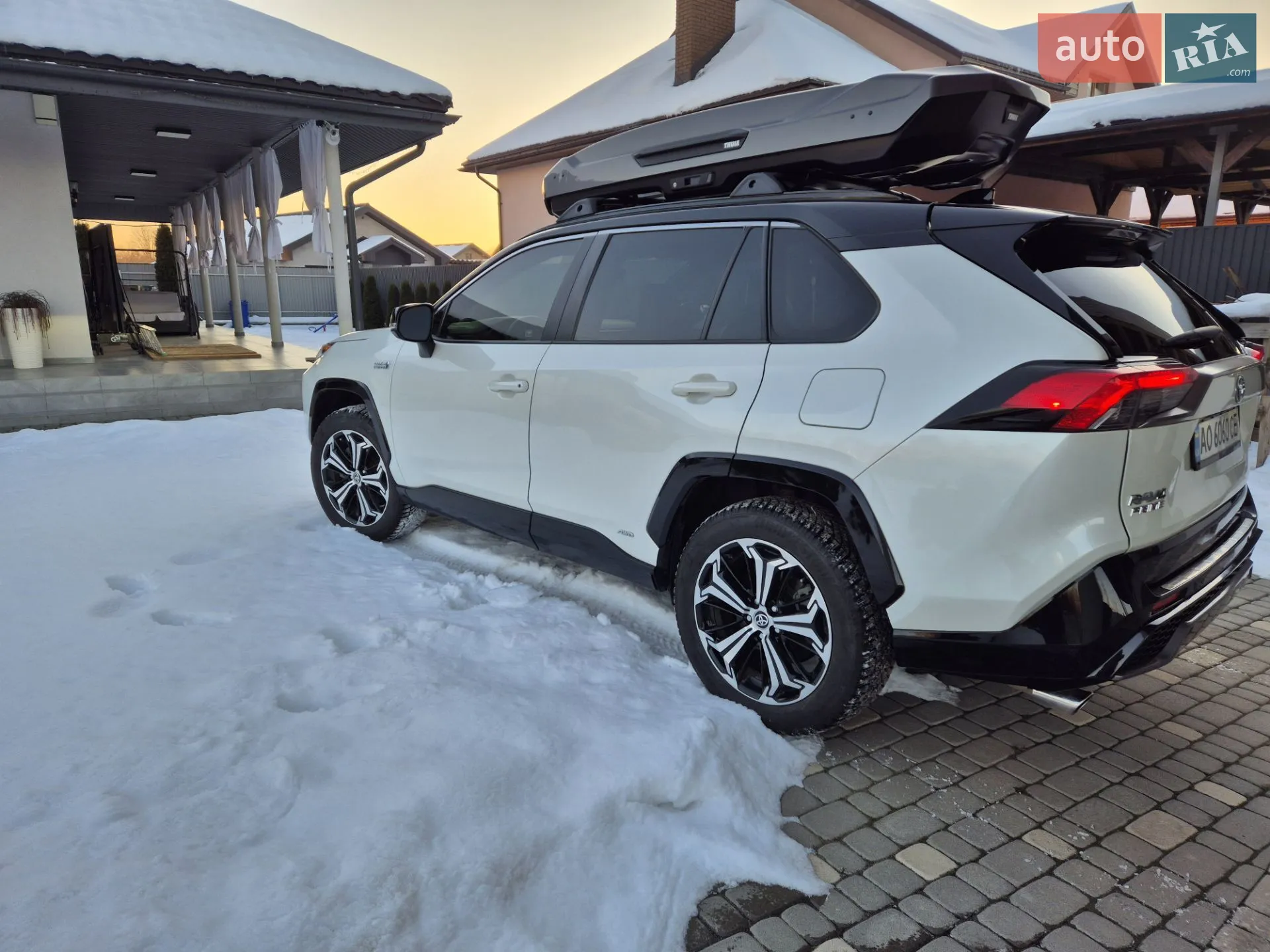 2021 Toyota RAV 4 - мініатюра 6