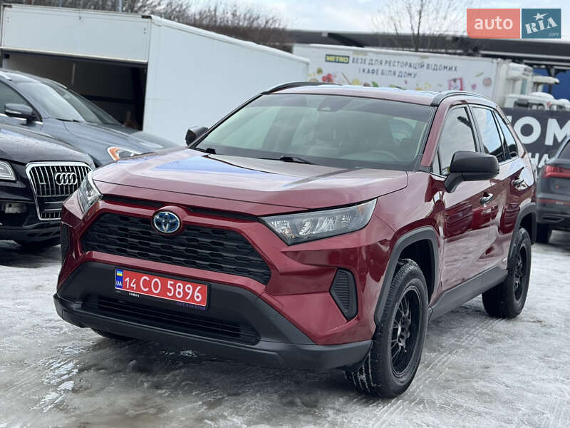 Toyota RAV4 PHEV 2022 Toyota RAV4 PHEV 2022