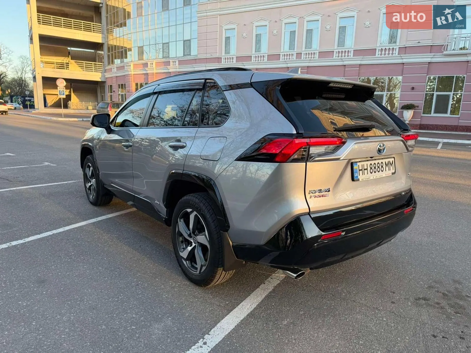 2021 Toyota RAV 4 - мініатюра 5