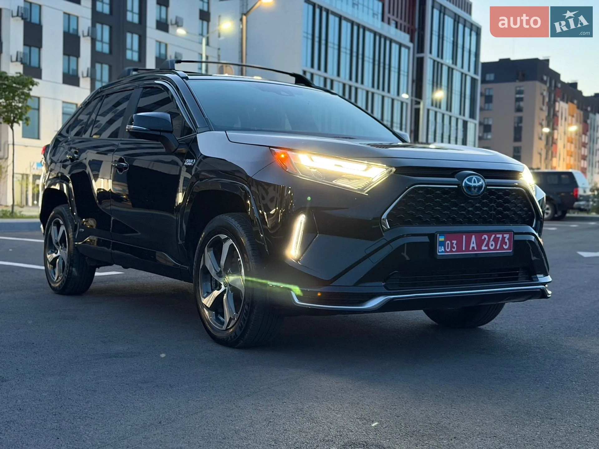 2023 Toyota RAV 4 - мініатюра 6