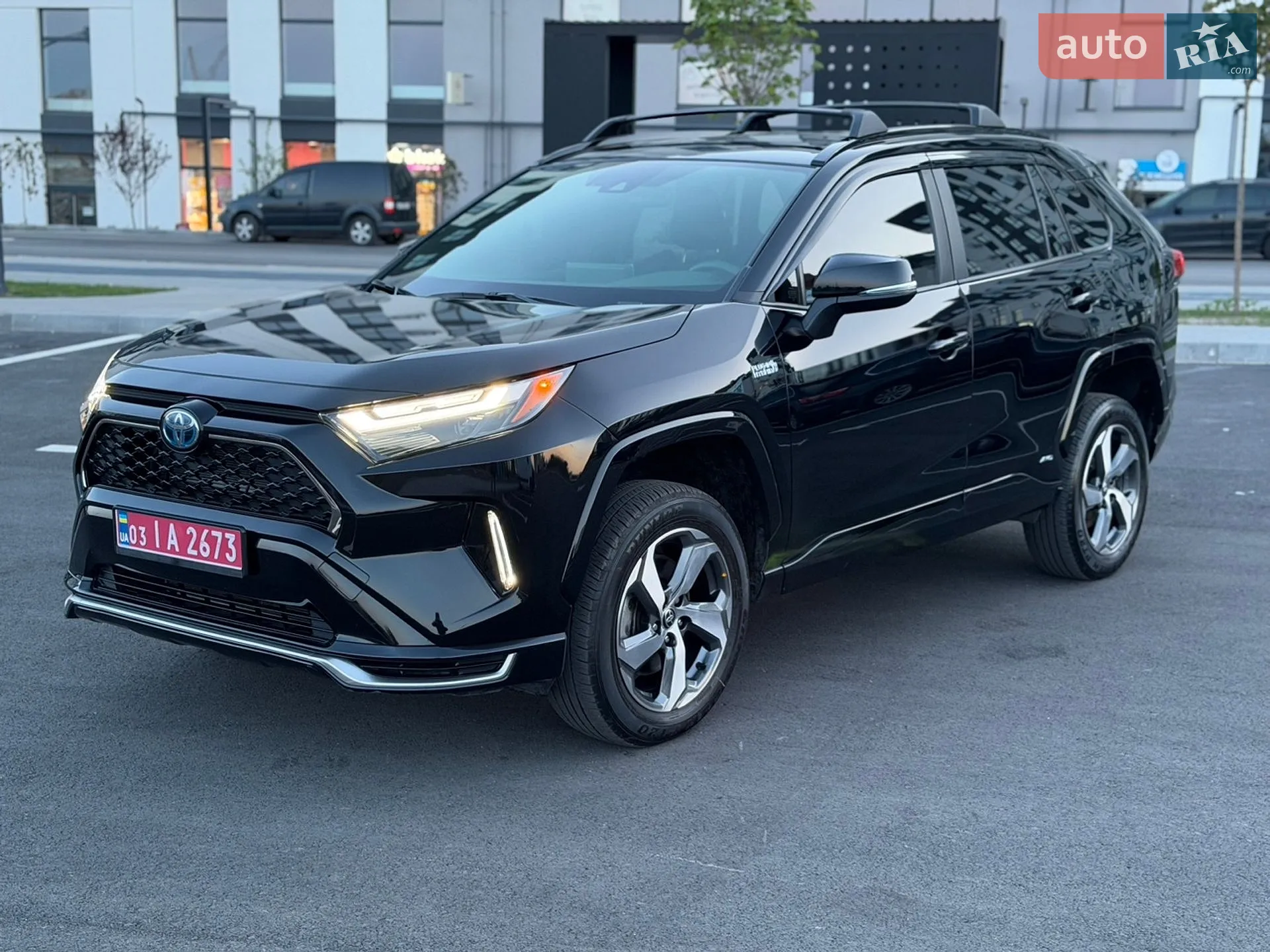 2023 Toyota RAV 4 - мініатюра 11