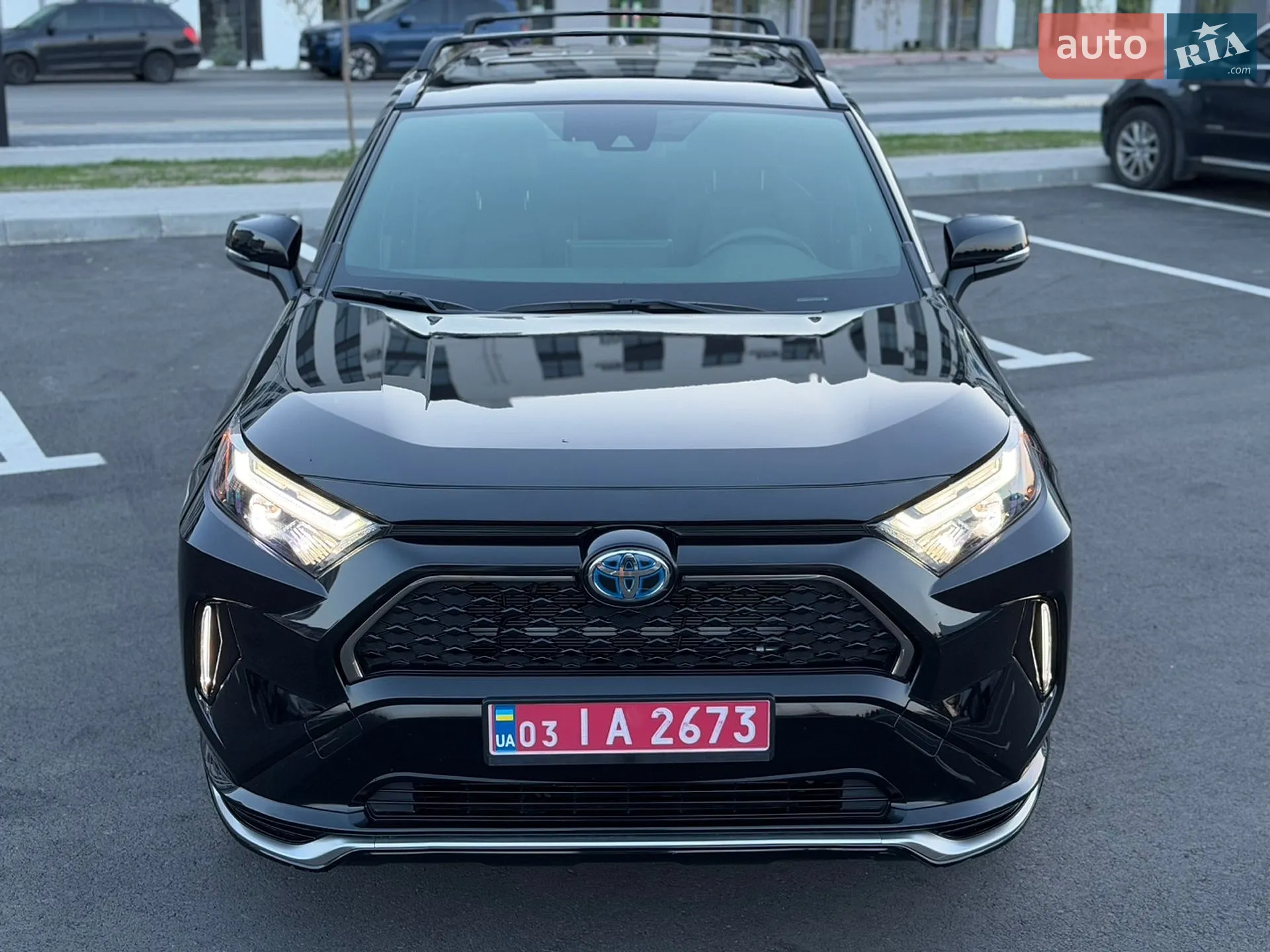 2023 Toyota RAV 4 - мініатюра 16