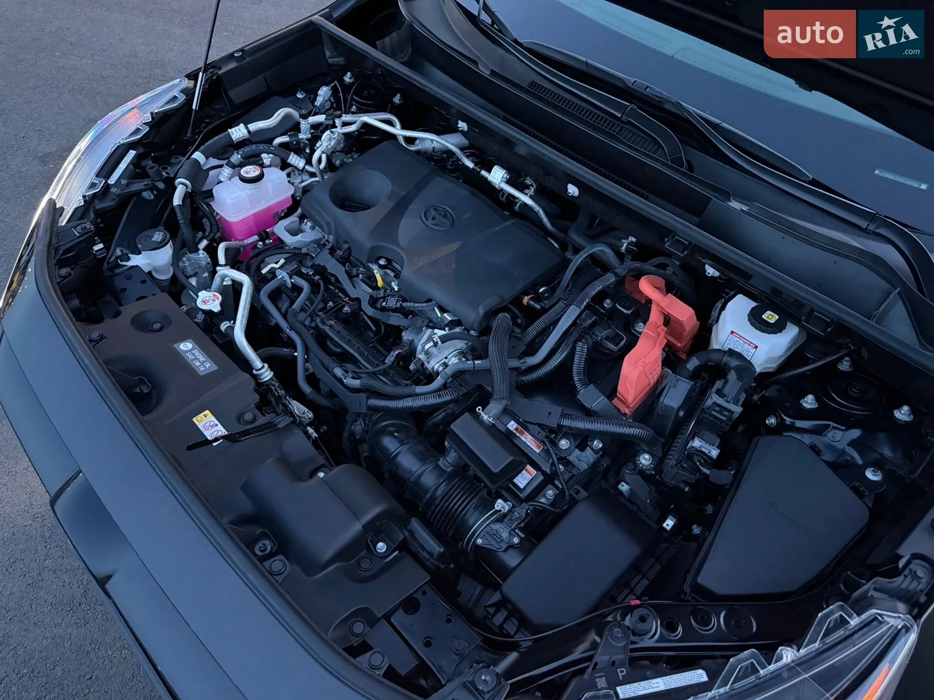 2023 Toyota RAV 4 - мініатюра 56