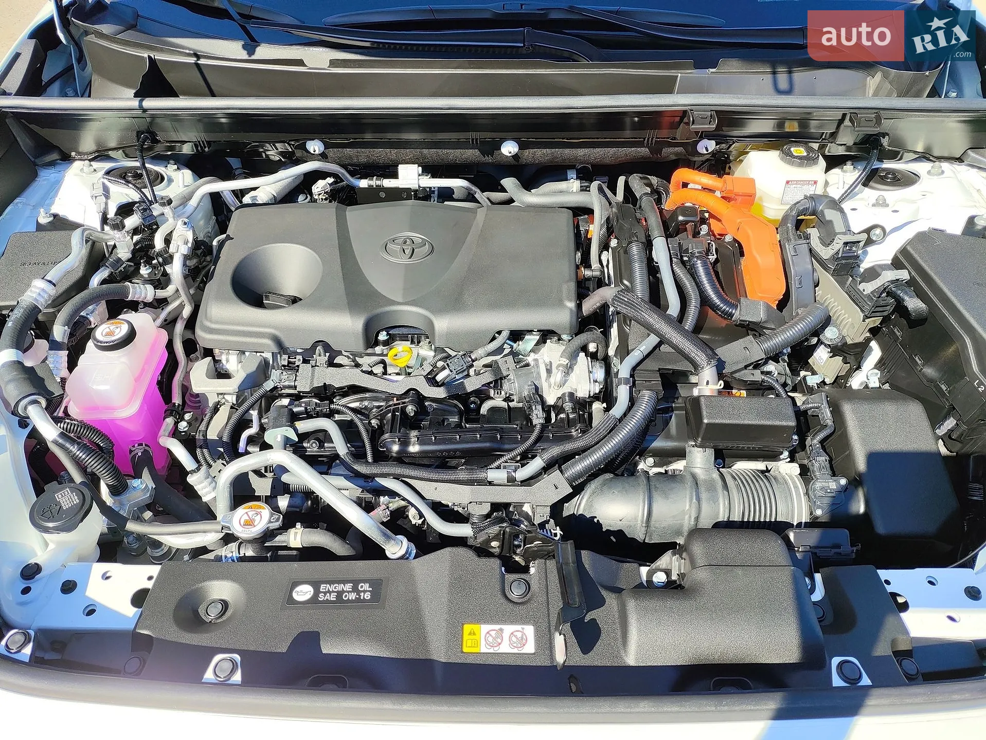 2023 Toyota RAV 4 - мініатюра 7