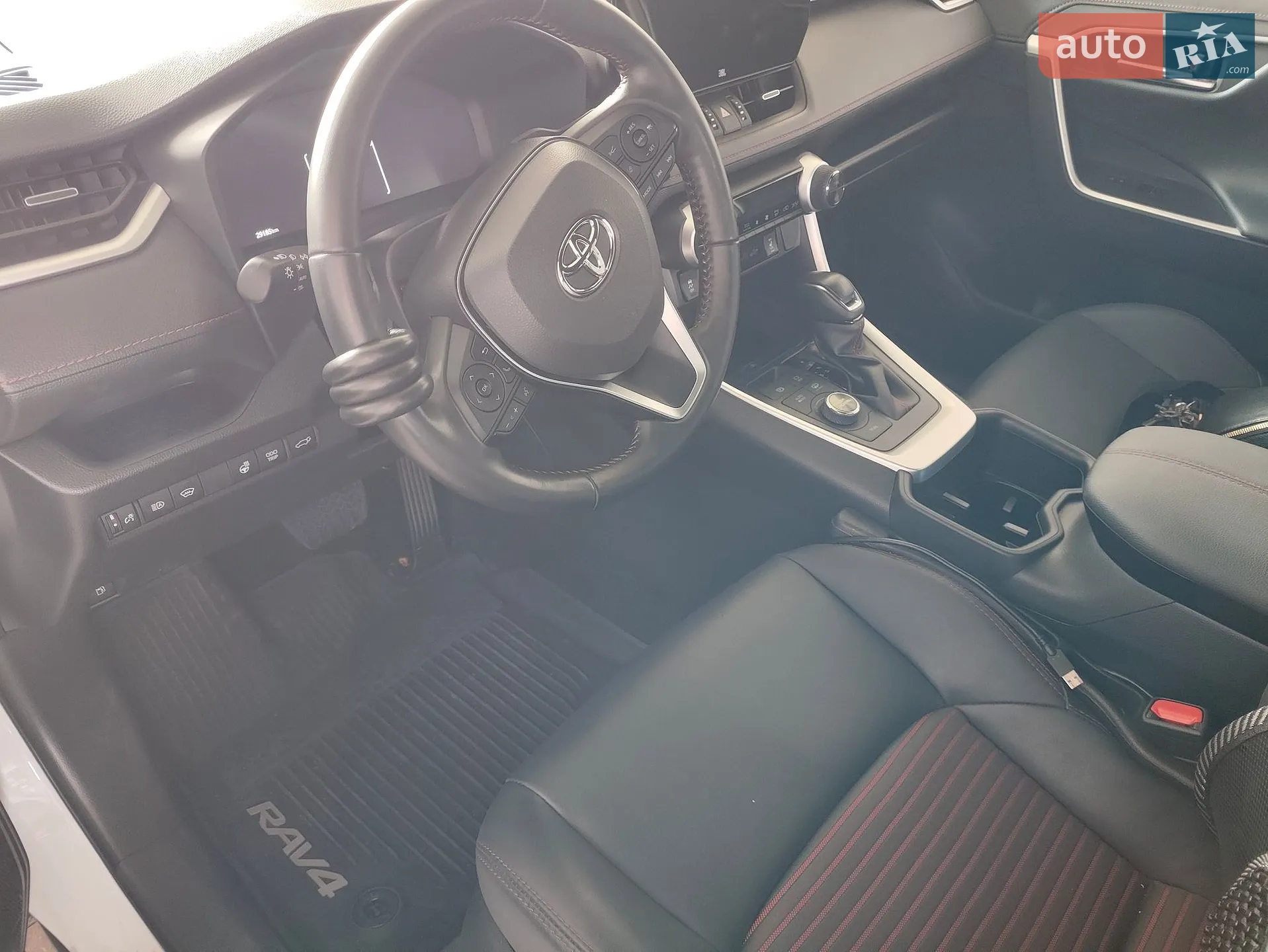 2023 Toyota RAV 4 - мініатюра 10